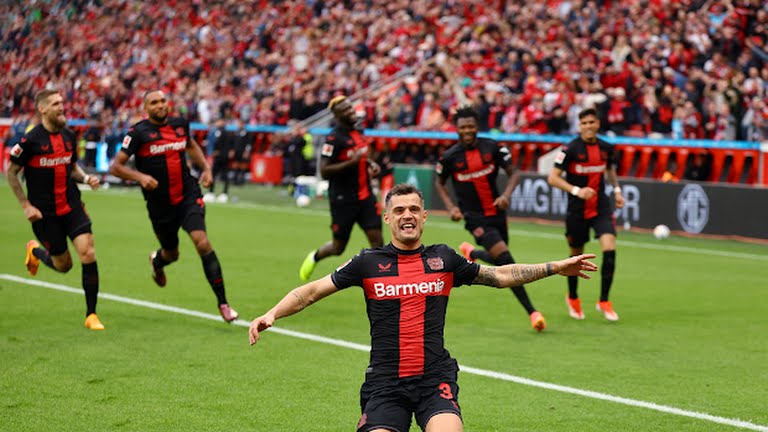 Ảnh bài viết Granit Xhaka khiến Arsenal tiếc nuối