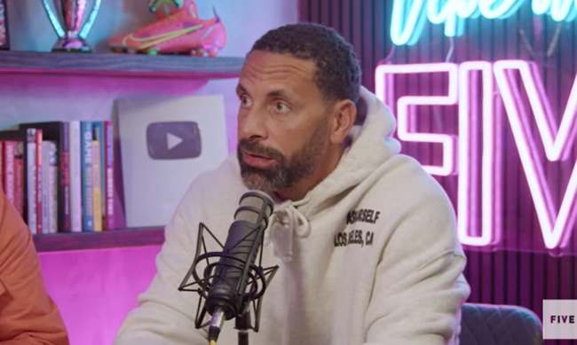 Ảnh bài viết Bayern hay Arsenal, Ferdinand có ngay câu trả lời