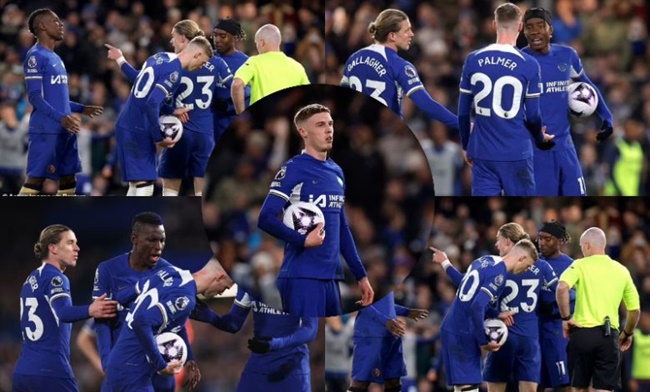 Ảnh bài viết Drama bùng nổ, trò hề ở Chelsea gây cười