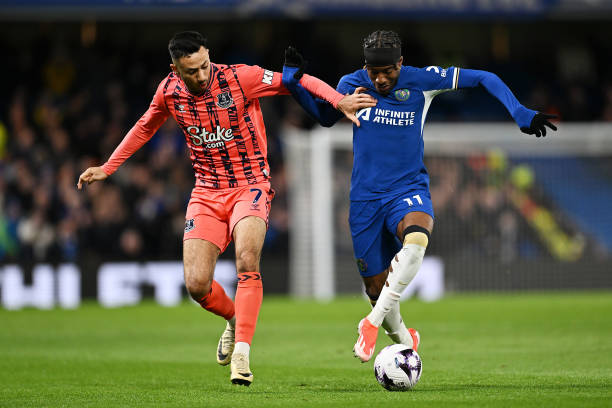 Ảnh bài viết 4 key pass, "người cũ Man Utd" gây choáng trước Chelsea