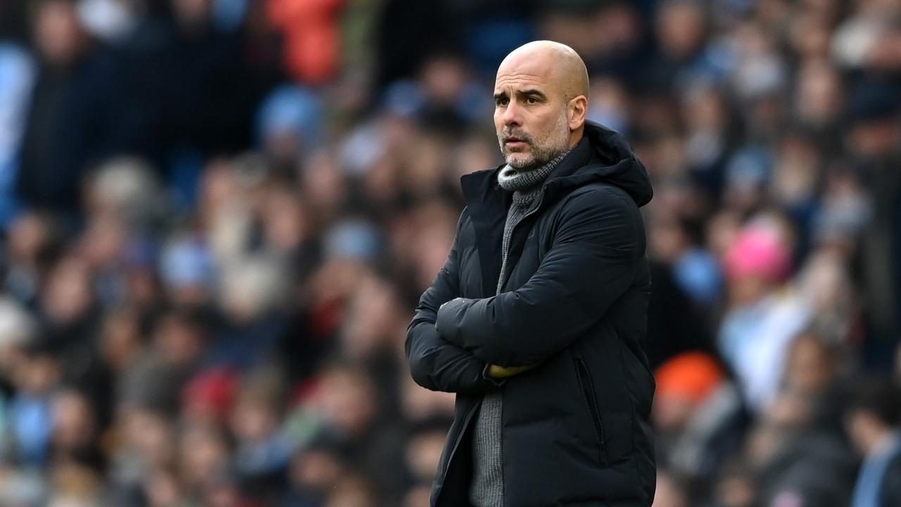 Ảnh bài viết Guardiola: “Đội bóng của tôi thích những áp lực”