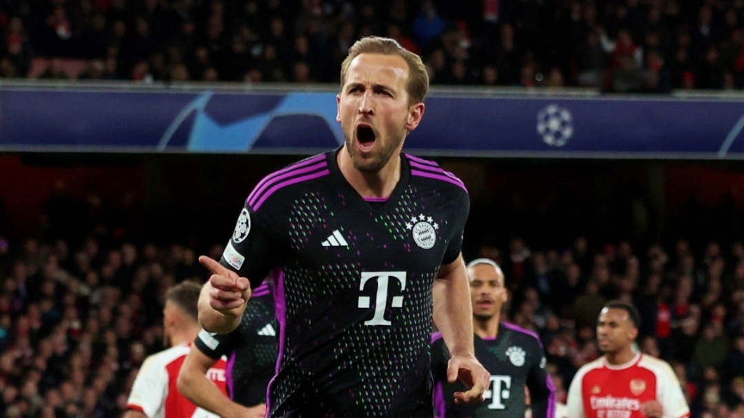 Ảnh bài viết Kane: “Bayern ở Champions League rất khác với Bundesliga” 