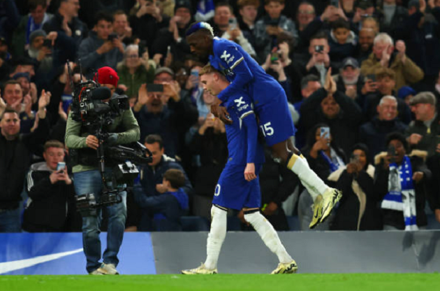 Ảnh bài viết Palmer lập poker, Chelsea hủy diệt Everton với một set tennis