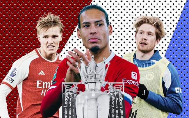 Ảnh bài viết Tình thế đảo ngược ở Premier League 