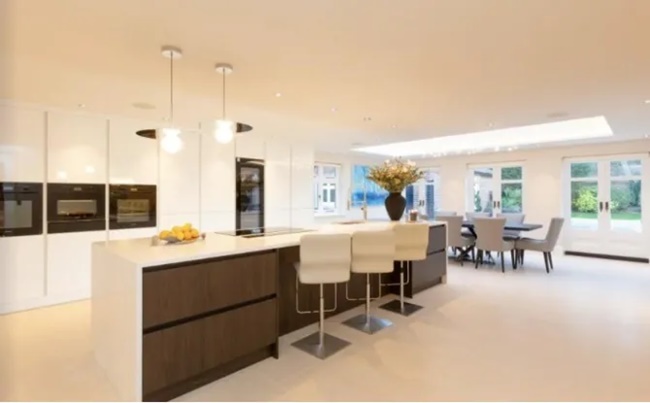 Ảnh bài viết Biệt thự trị giá 4,5 triệu bảng của Firmino tại Liverpool