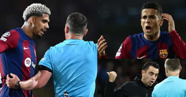 Ảnh bài viết Chấm điểm Barcelona: Điểm 4 tệ hại