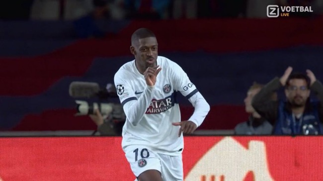 Ảnh bài viết Dembele "xâu xé" trái tim Barca