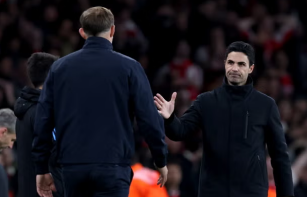 Ảnh bài viết Trận đấu định nghĩa kỷ nguyên của Mikel Arteta 