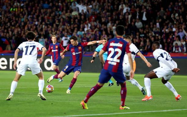 TRỰC TIẾP Barca 1-4 PSG: Tạm biệt Champions League (KT)