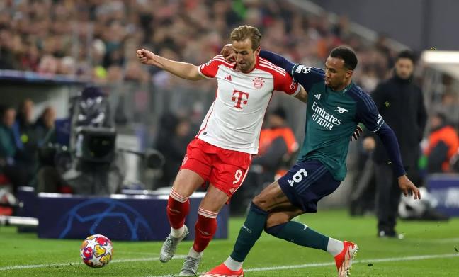 Ảnh bài viết 5 điểm nhấn Bayern 1-0 Arsenal: Đẳng cấp khác biệt; Chu kỳ 'buông'