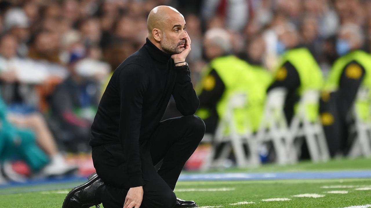 Ảnh bài viết Guardiola: "Tôi không hối hận với những gì toàn đội làm được" 