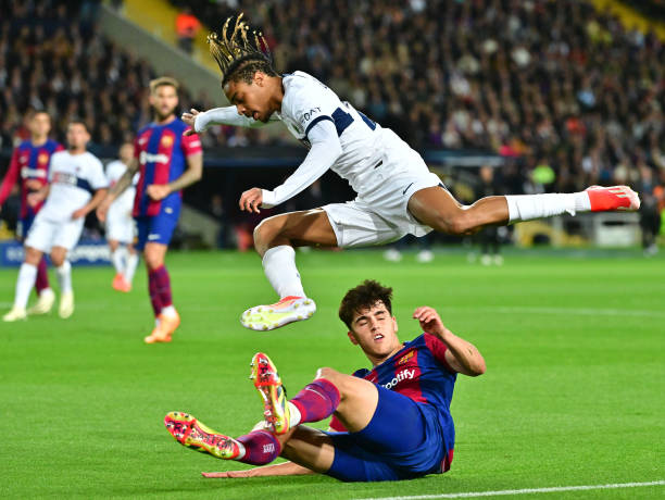 Ảnh bài viết Quyết định xuất sắc của Luis Enrique 