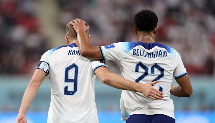 Ảnh bài viết Kane gửi lời tuyên chiến tới Bellingham