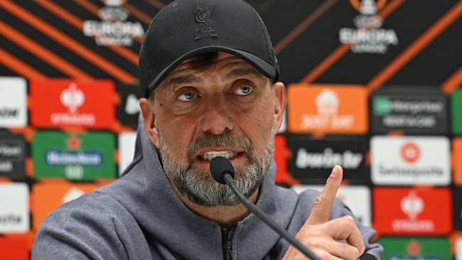 Klopp gửi thông điệp về cuộc ngược dòng kinh điển trước Barca