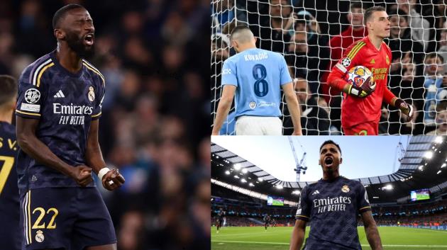 Ảnh bài viết Người Chelsea chỉ điểm giúp Real Madrid hạ Man City