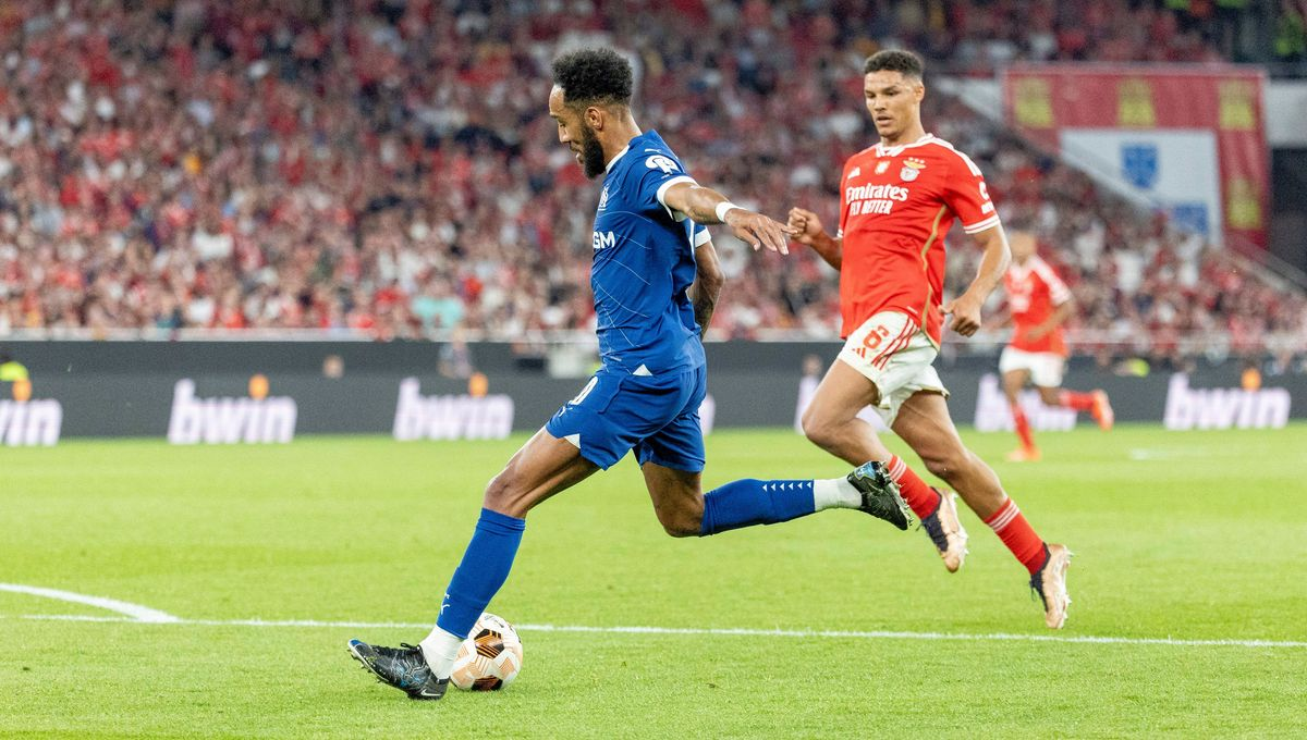 Nhận định Tứ Kết Europa League Benfica vs Marseille: Đội bóng cảng nước Pháp gặp thế khó