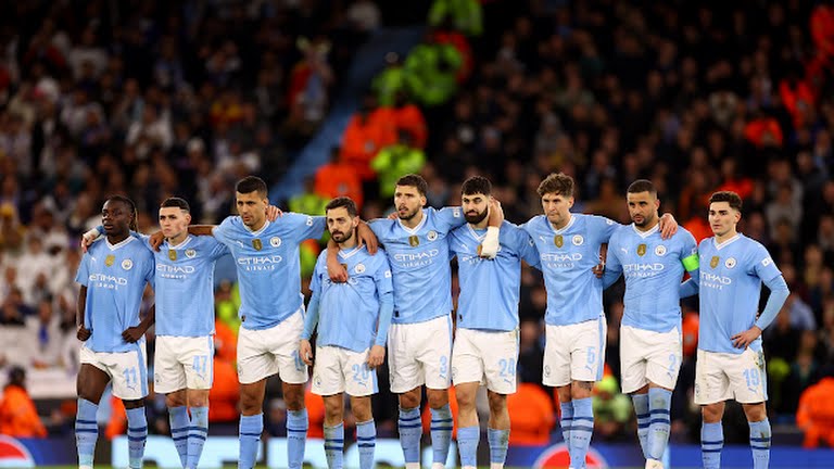 Ảnh bài viết Penalty cân não, Man City thành cựu vương C1