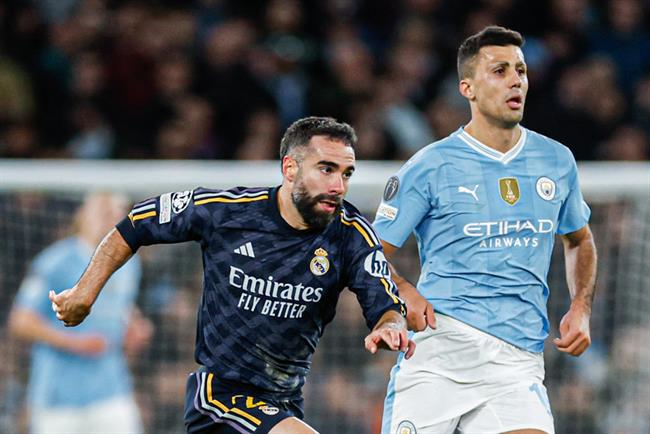 Ảnh bài viết Real đã dạy cho Man City 1 bài học