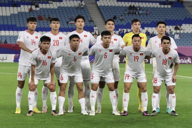 Đội hình U23 Việt Nam đấu U23 Malaysia: 3 sự thay đổi; Vĩ Hào lĩnh xướng hàng công