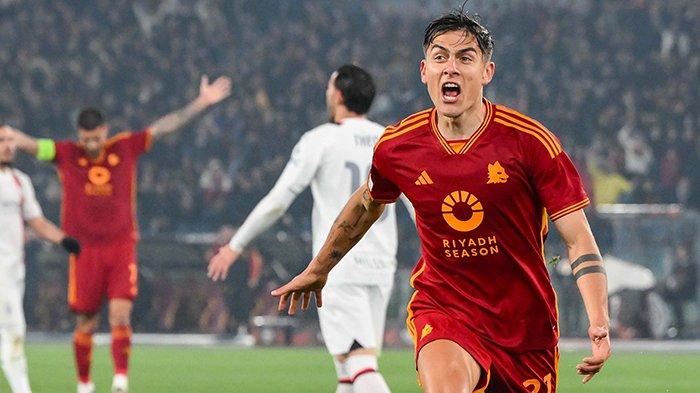 Ảnh bài viết Dybala rực sáng, Roma hạ Milan vào bán kết Europa League