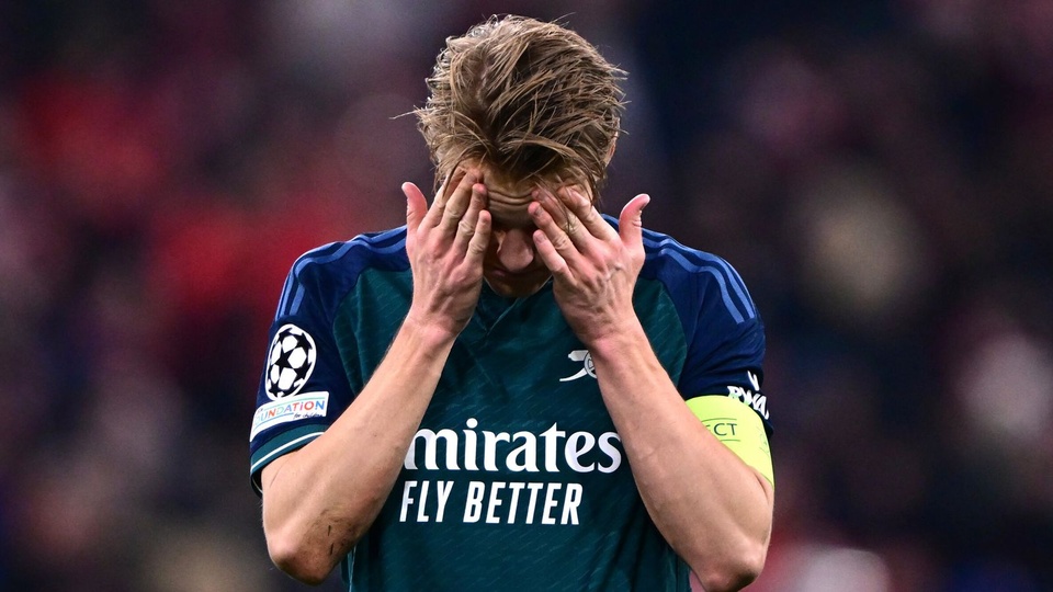 Ảnh bài viết Thảm họa cho Arsenal?