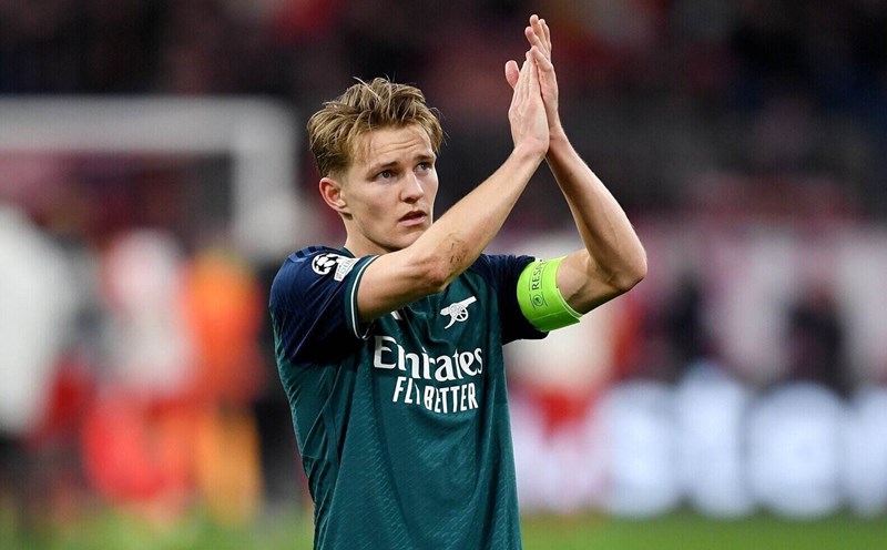 Ảnh bài viết Arsenal nhận cảnh báo trước vòng 34 Premier League