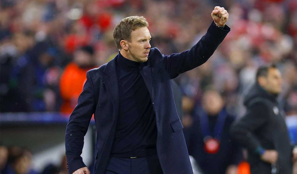 Tại sao Nagelsmann từ chối Bayern để ở lại tuyển Đức? 