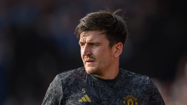Ten Hag xác nhận, Maguire tiếp sức cho Man Utd