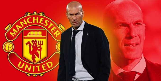 Zidane có gì cho Man United?