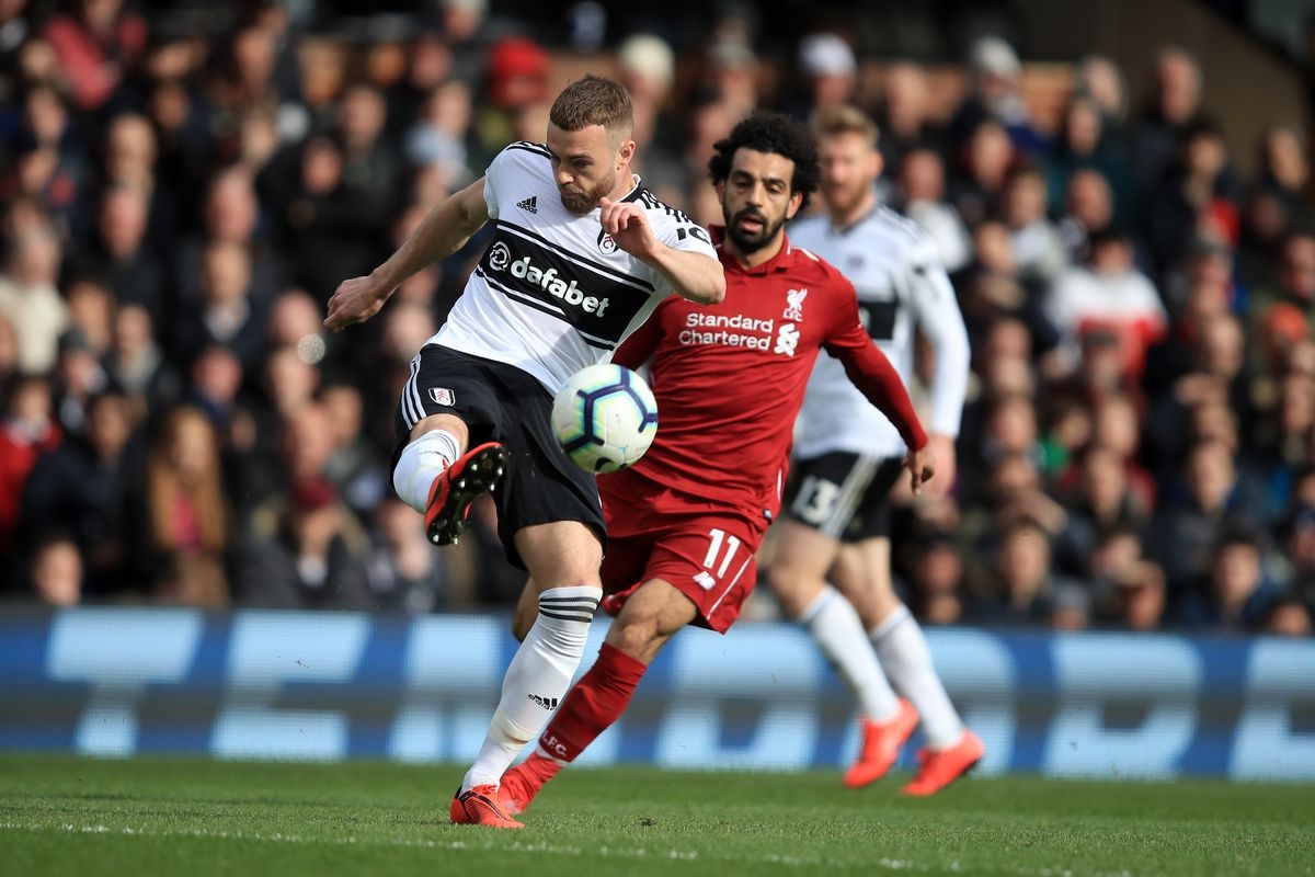 Ảnh bài viết 10 thống kê thú vị màn chạm trán Fulham vs Liverpool