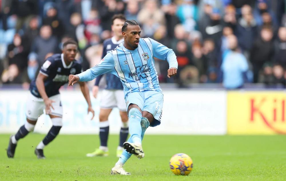 5 cầu thủ Coventry có thể khiến Man United ôm hận