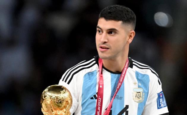 Ảnh bài viết 5 miếng ghép hoàn hảo cho đội hình Arsenal