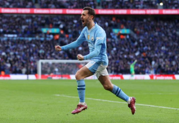Silva tỏa sáng, Man City đoạt vé vào chung kết FA Cup