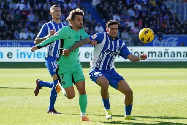 Ảnh bài viết 3 điều rút ra sau trận thua của Atletico trước Alaves