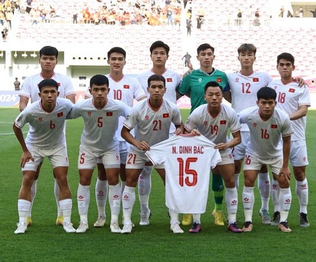 Đội hình U23 Việt Nam đấu Uzbekistan: 3 sự thay đổi; Siêu dự bị xuất trận
