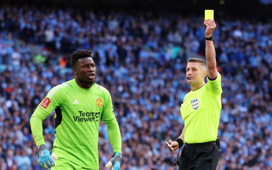 Ảnh bài viết Tình thế đảo ngược với Andre Onana