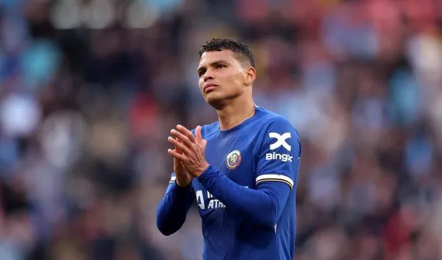 Ảnh bài viết Thiago Silva hé lộ tương lai, HLV Pochettino lên tiếng