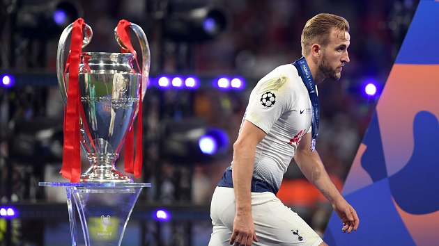 BXH Big Six theo số mùa giải trắng tay từ năm 2010: Tottenham 'vô đối'