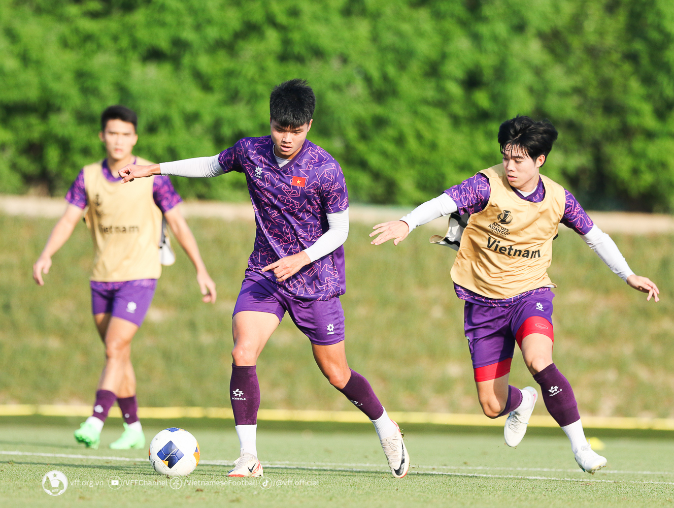 Chốt 8 đội vào tứ kết châu Á, rõ địch thủ tiềm tàng của U23 Việt Nam