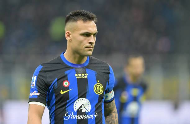 Ảnh bài viết Lautaro Martinez sa sút đến khó tin