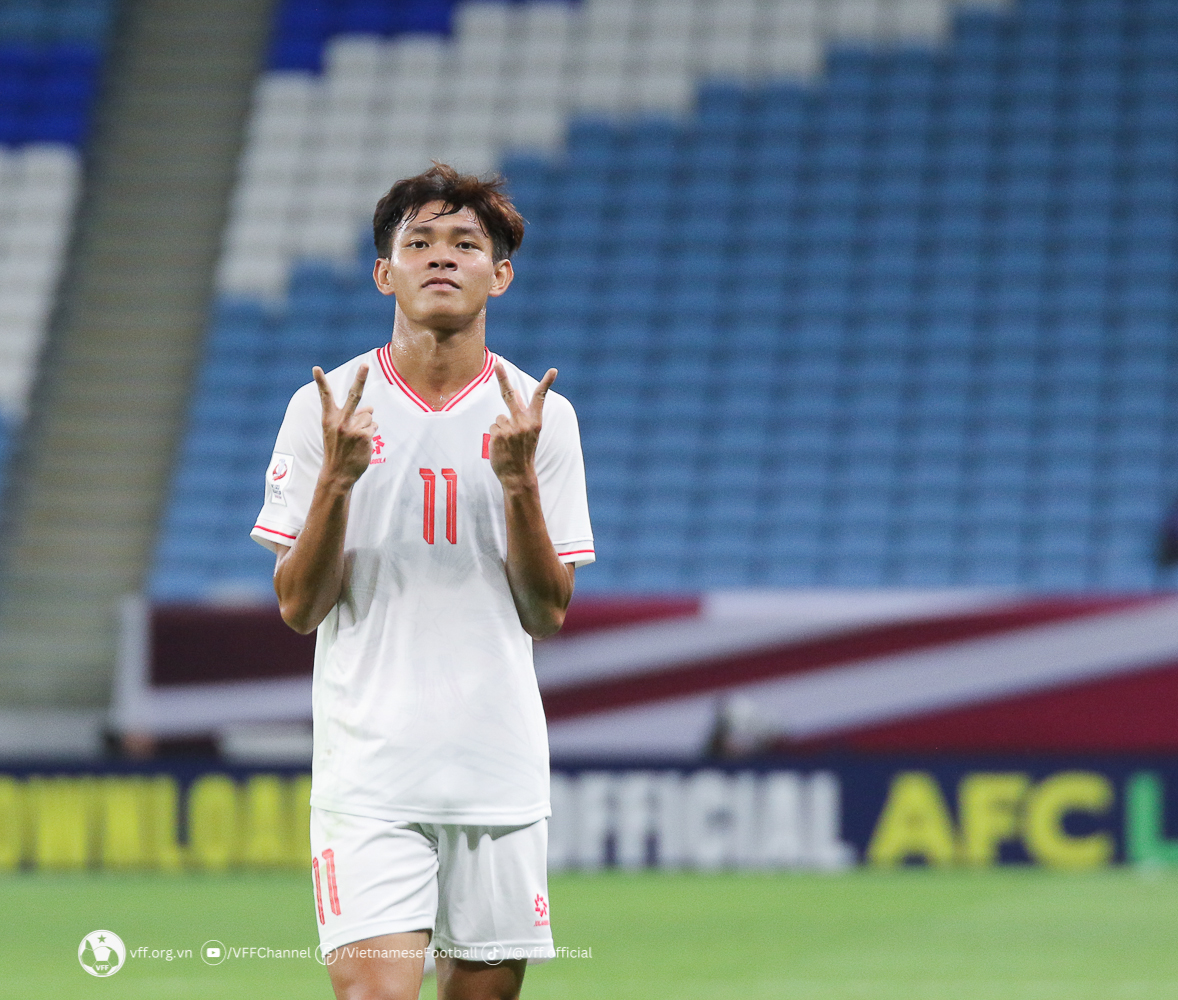Rõ lý do 'siêu dự bị' U23 Việt Nam liên tiếp tỏa sáng 