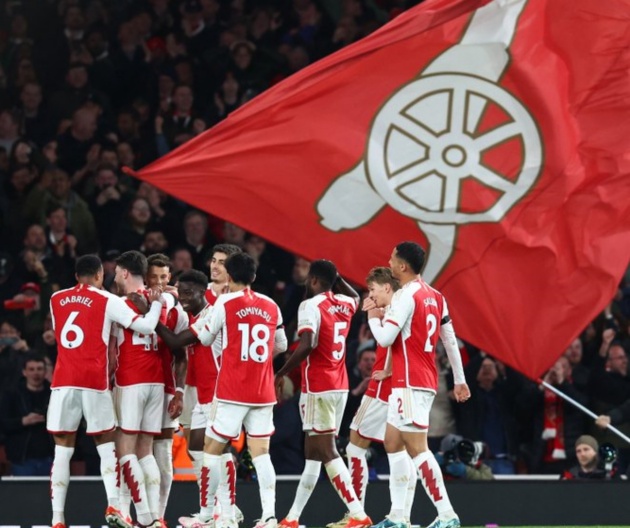Ảnh bài viết Chấm điểm Arsenal: Điểm 10 tuyệt đối; Hai điểm 9