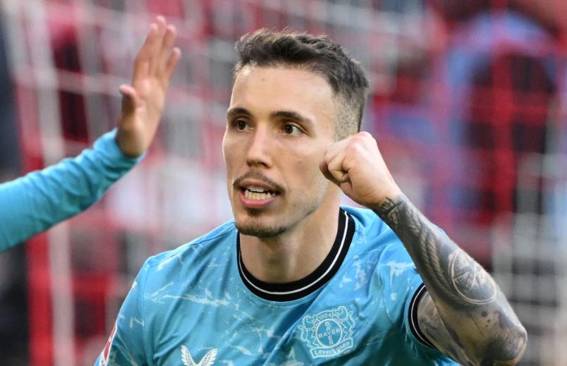 Ảnh bài viết Grimaldo dự đoán kết quả trận Real Madrid vs Bayern Munich