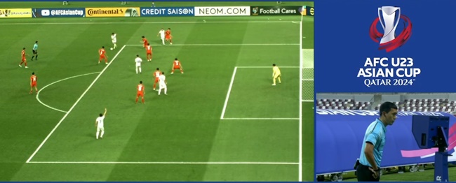 TRỰC TIẾP U23 Uzbekistan 3-0 U23 Việt Nam (KT H2): Khác biệt đẳng cấp