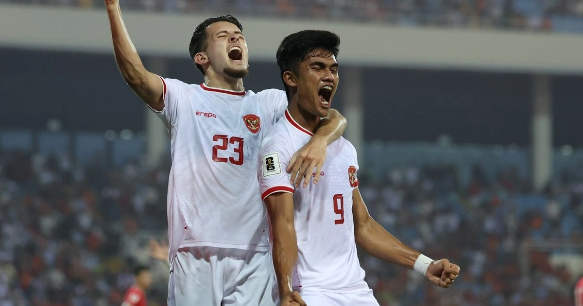 Ảnh bài viết Điên rồ U23 Indonesia