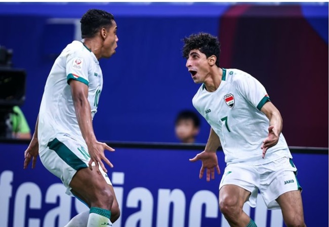 Người hùng U23 Iraq nói gì khi loại U23 Việt Nam?