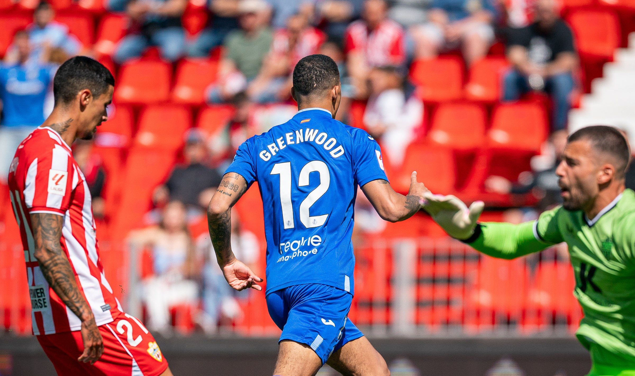 Ảnh bài viết Quá bùng nổ! Mason Greenwood lập cú đúp, đạt PR mới trong sự nghiệp