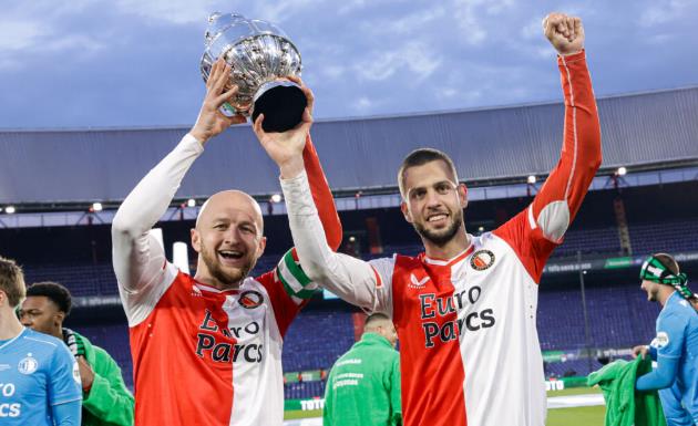 10 bản hợp đồng đầu tiên của Arne Slot cho Feyenoord thể hiện ra sao?