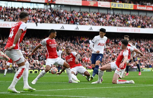Ảnh bài viết 3 lý do Arsenal sẽ đánh bại Tottenham
