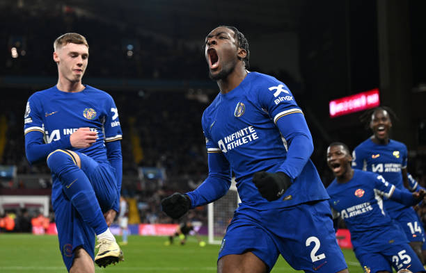 Ảnh bài viết Bị tước 2 bàn thắng, Chelsea vẫn ngược dòng ngoạn mục